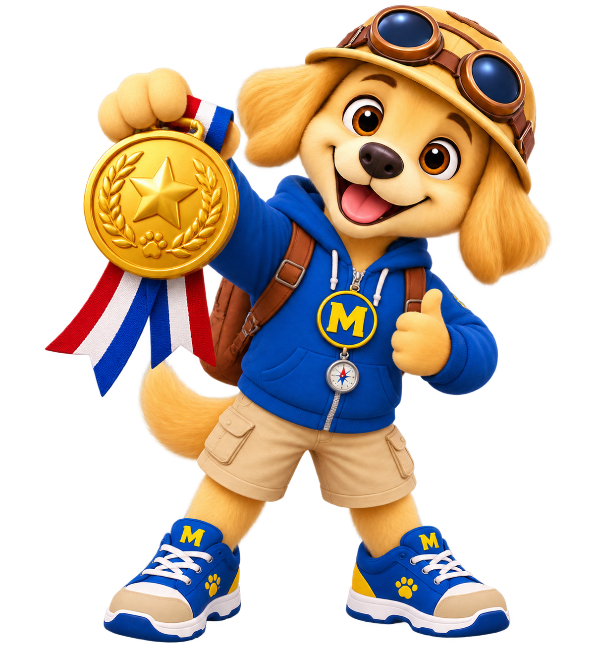 Max Math Growth Badge